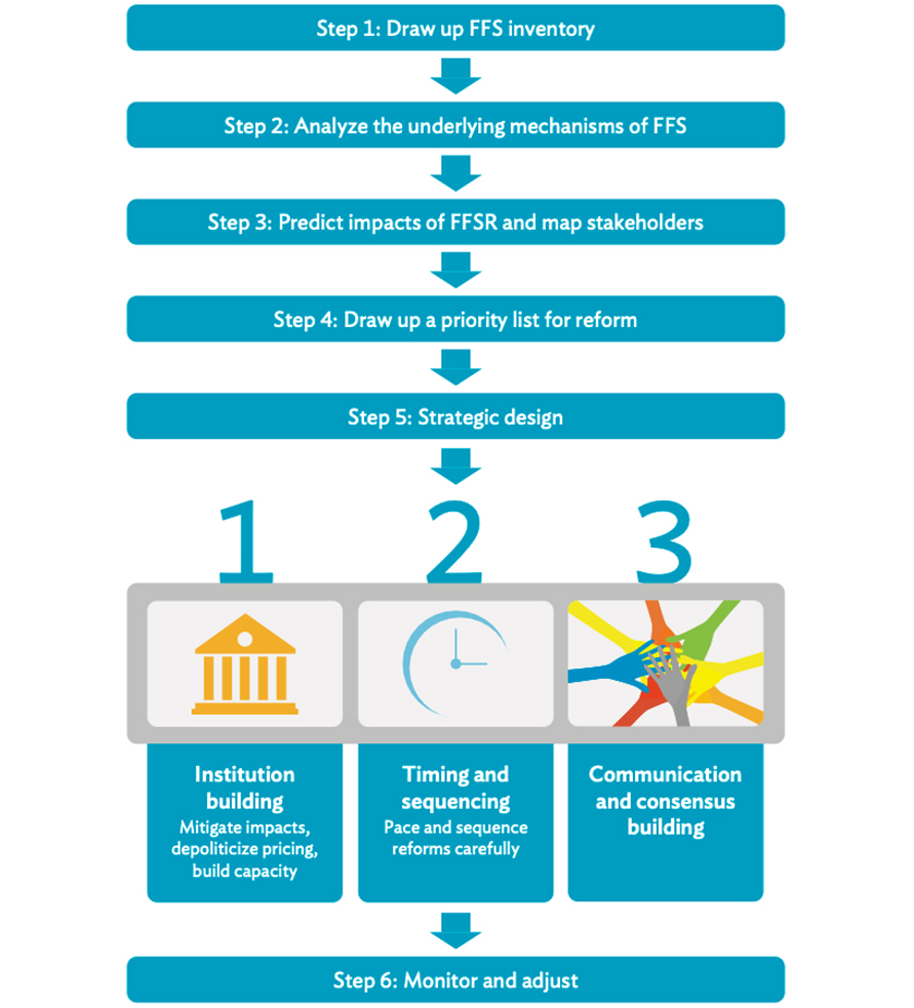 A Systematic Approach To Fossil Fuel Subsidy Rationalization ...